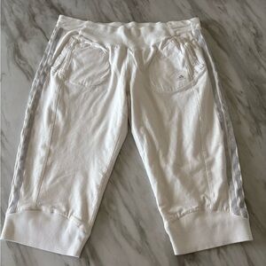 Y2k Reversible Adidas Capri Joggers